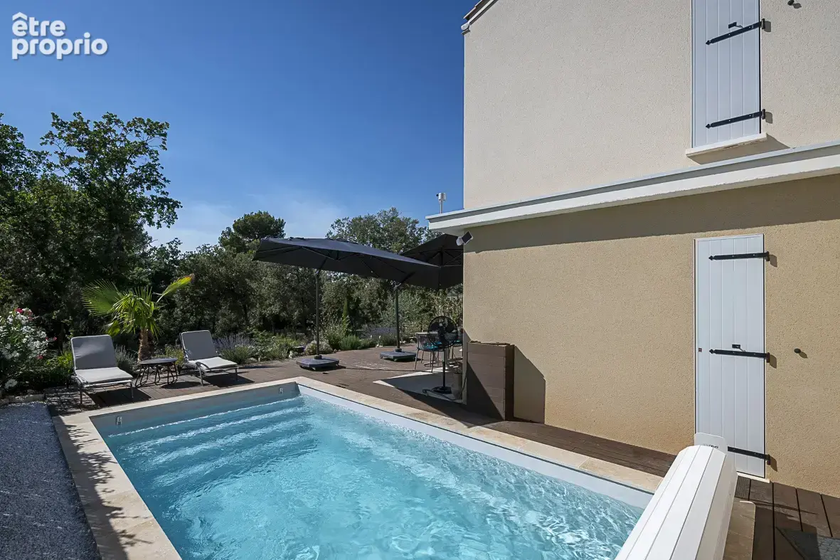 Villa avec piscine à Ménerbes au cœur du Luberon - photo 2