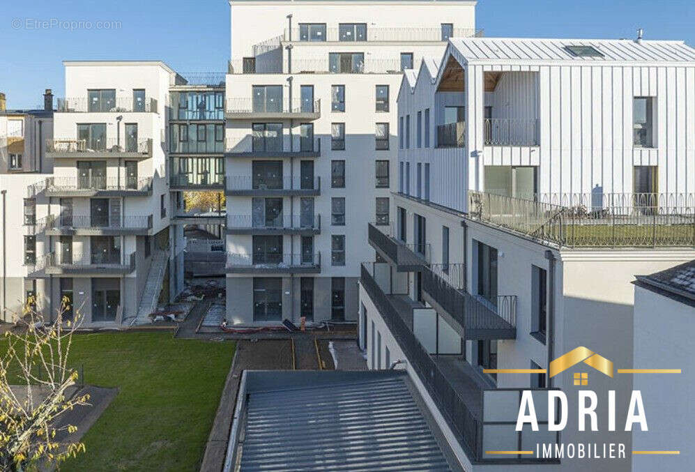 Appartement à RENNES
