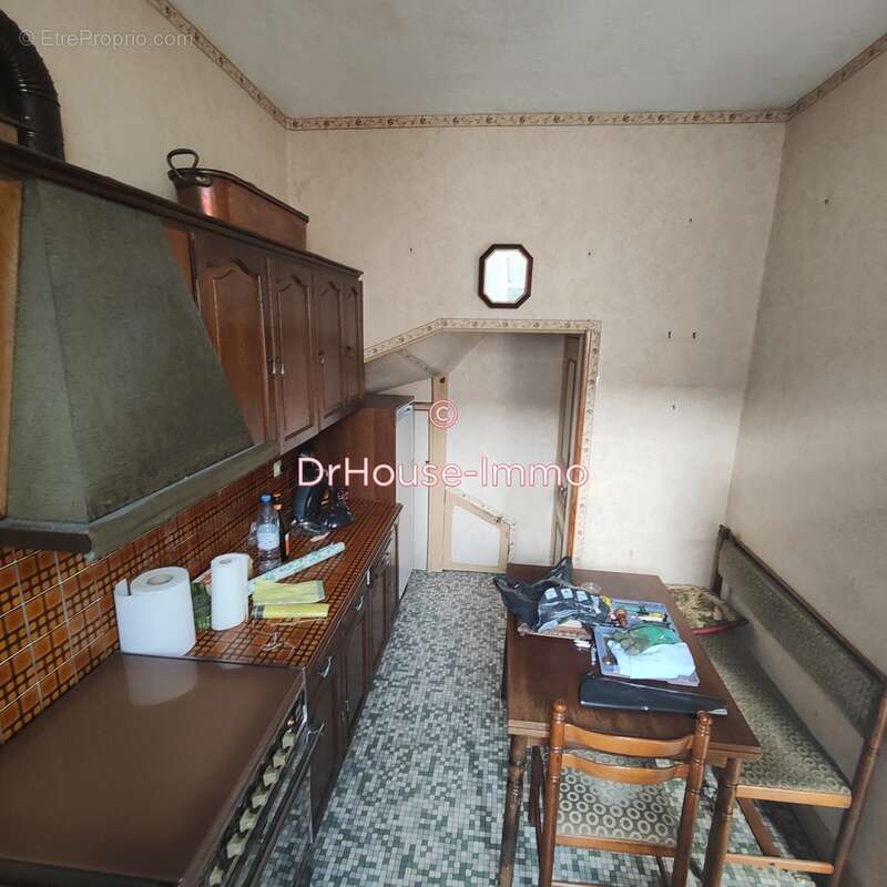 Maison à CLERMONT-FERRAND