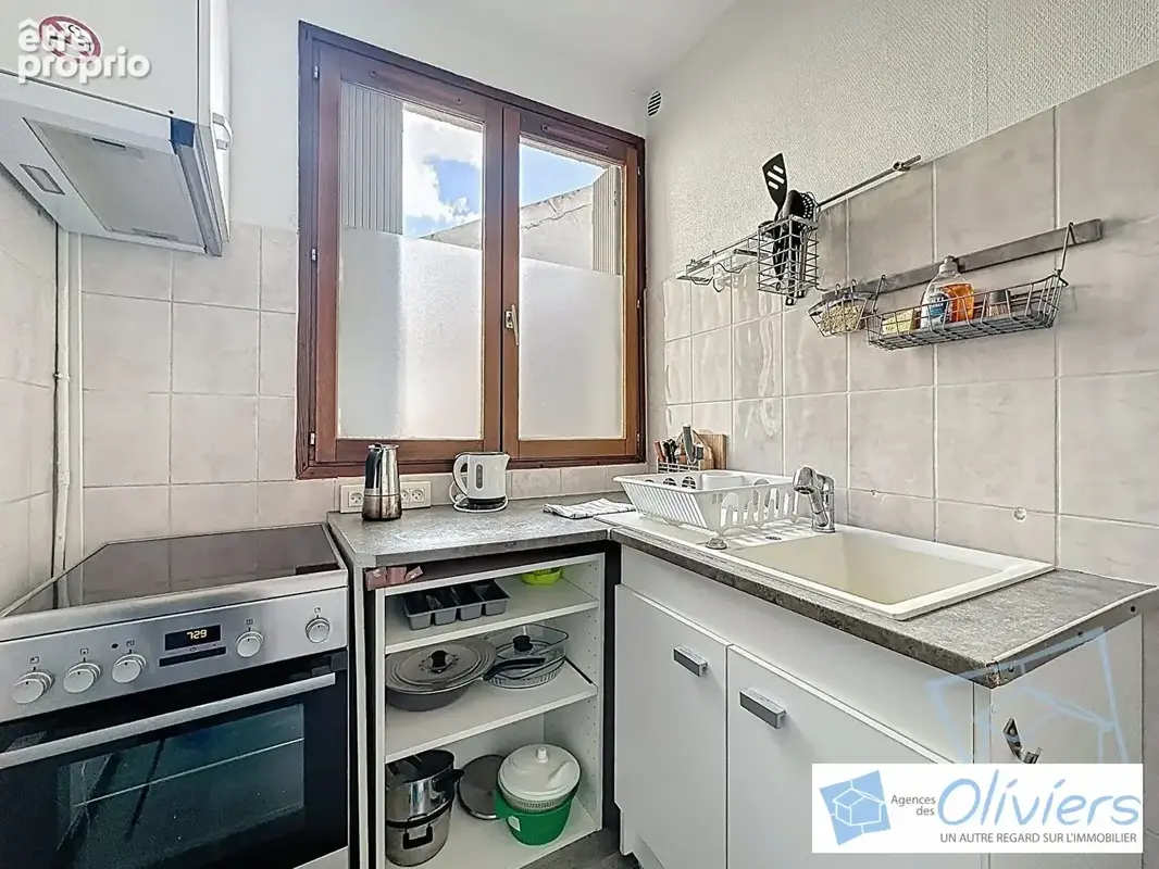 Appartement 2 pièces 37 m² à vendre à Chevreuse (78460) - photo 4