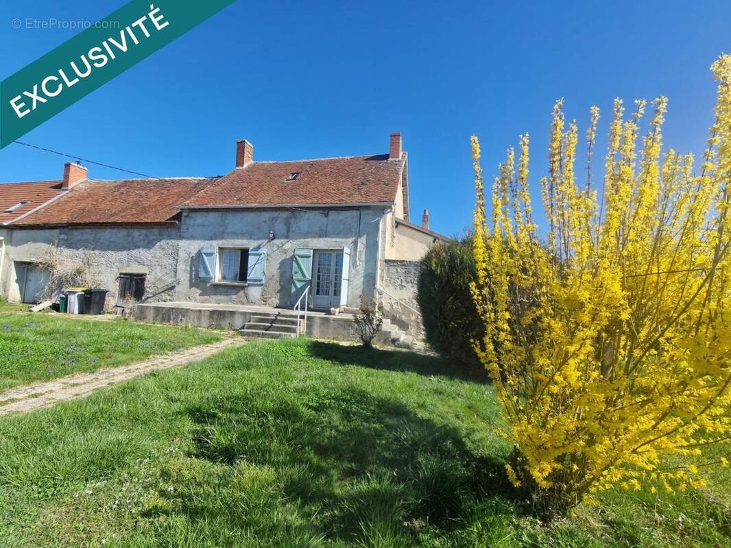 Photo 1 - Maison à TARGET