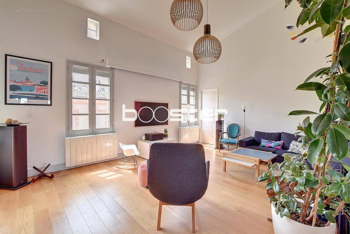 Appartement à TOULOUSE
