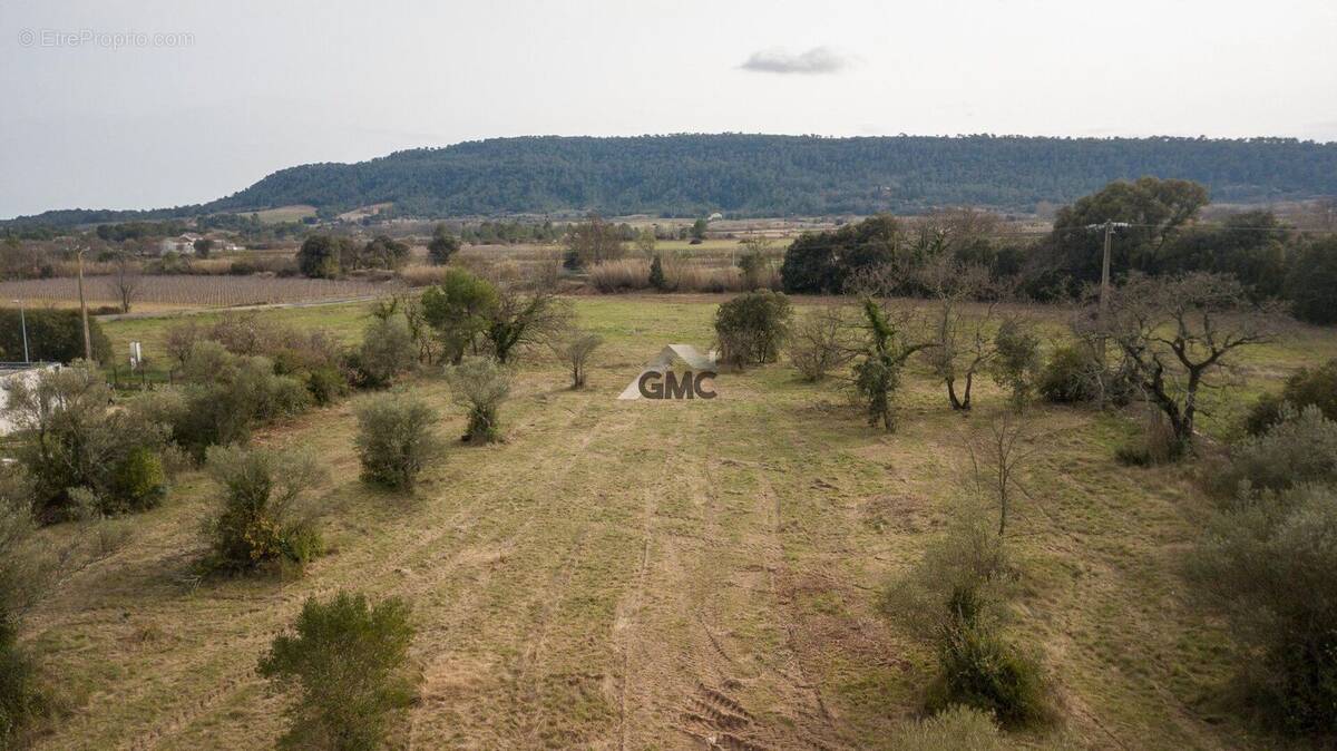 Photo 1 - Terrain à SAINT-MATHIEU-DE-TREVIERS
