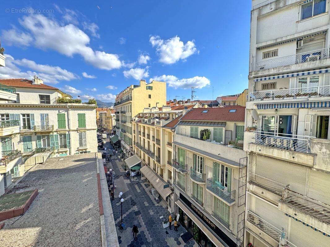 Appartement à NICE