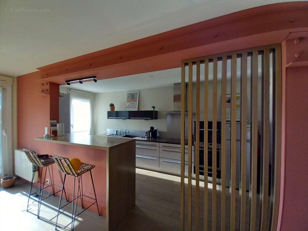 Appartement à TOULOUSE