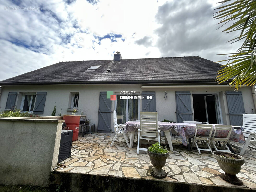 Maison à SAINT-AUBIN-DES-LANDES
