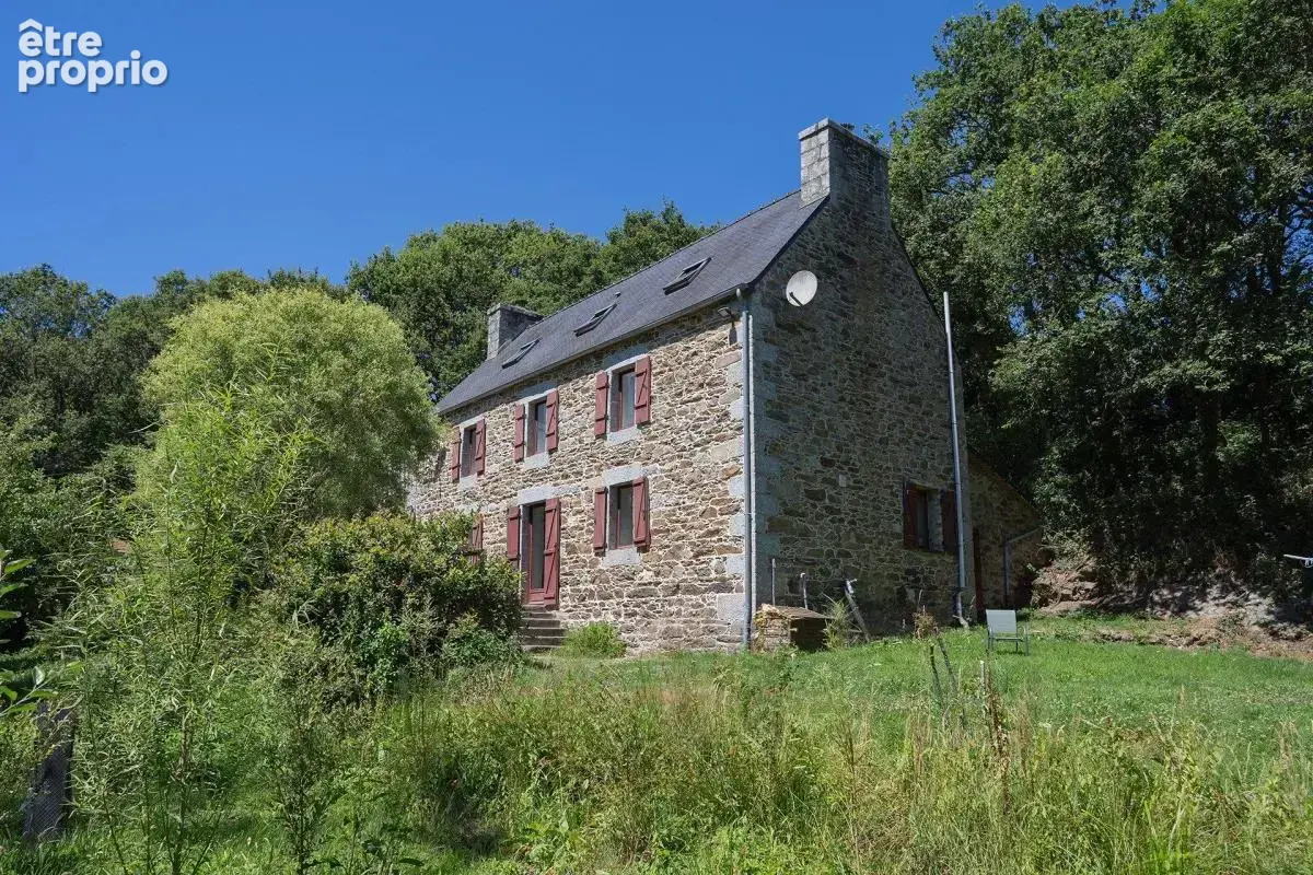 Maison à PLOUGONVER