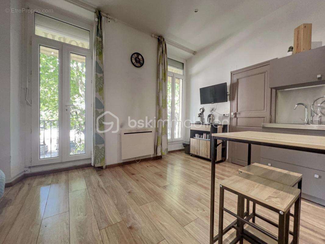 Appartement à CARPENTRAS
