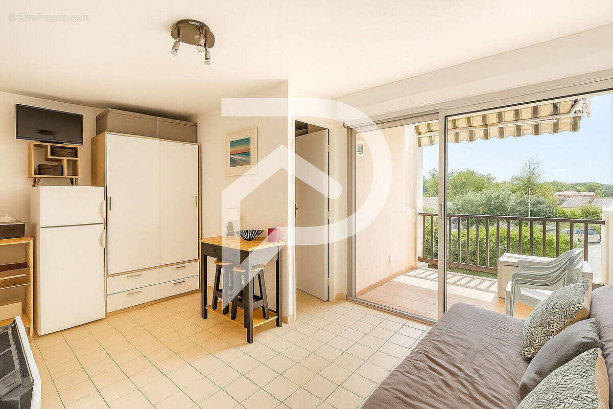 Appartement à SAINT-CYPRIEN