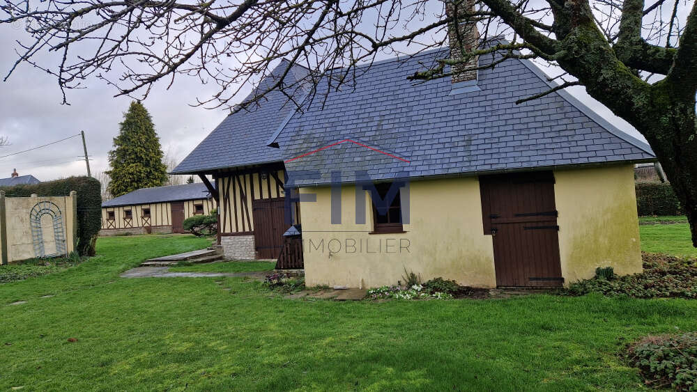 Maison à FORMERIE