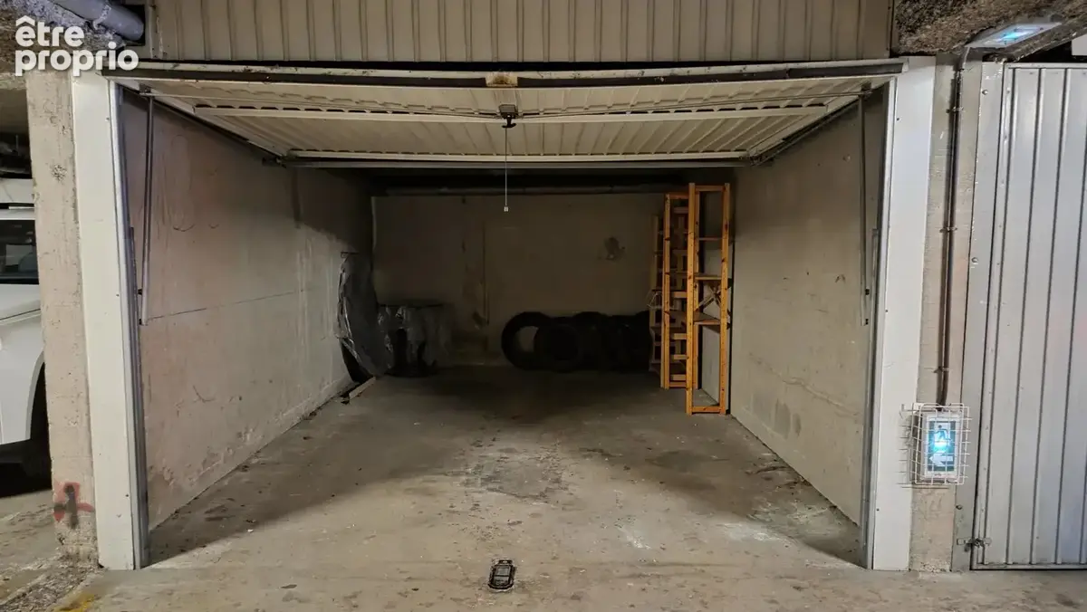 Parking à NICE