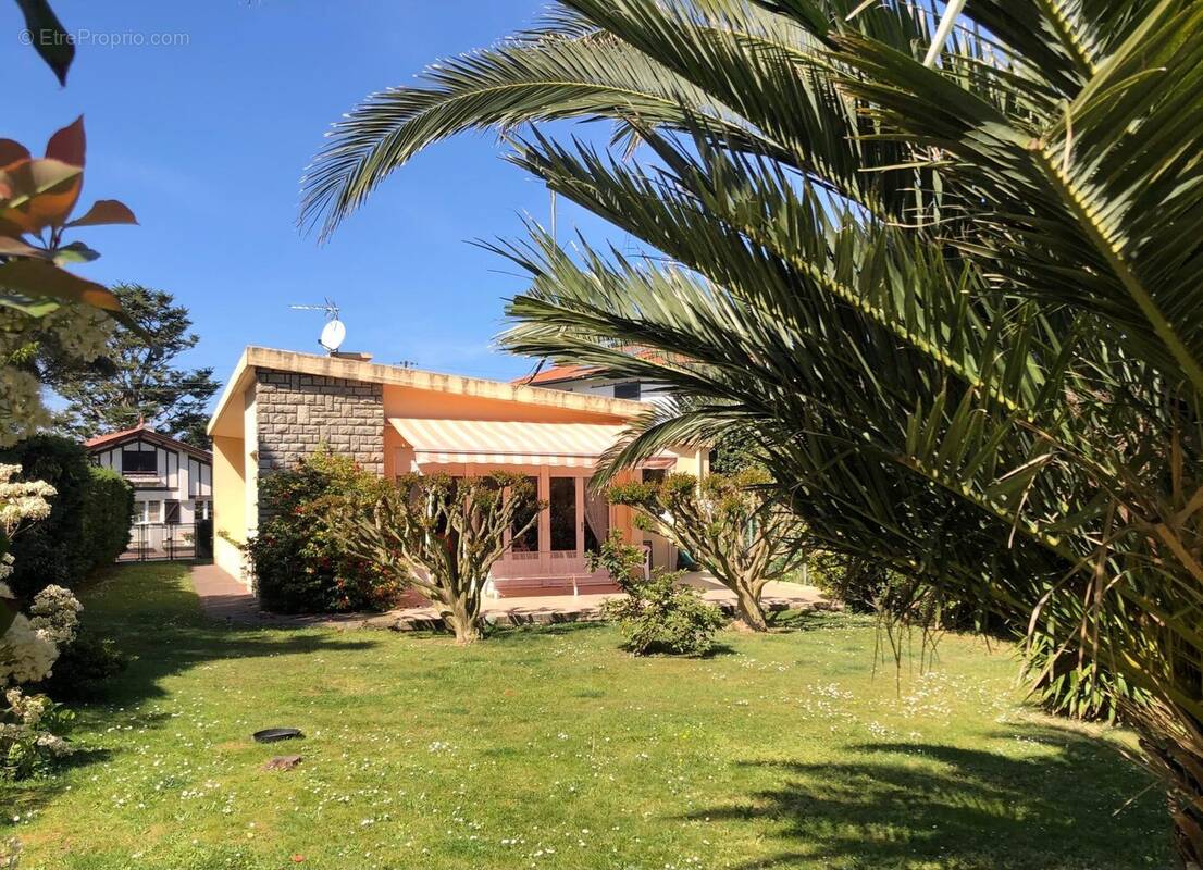 Maison à BIARRITZ