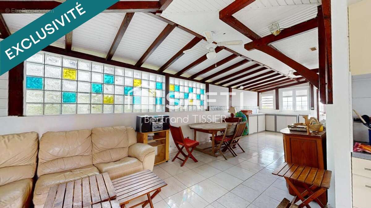 Photo 6 - Maison à LES TROIS-ILETS