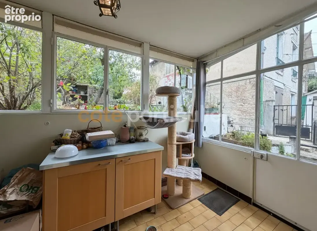 Maison Villeneuve-Saint-Georges 5 pièces 106.05 m2 - photo 5