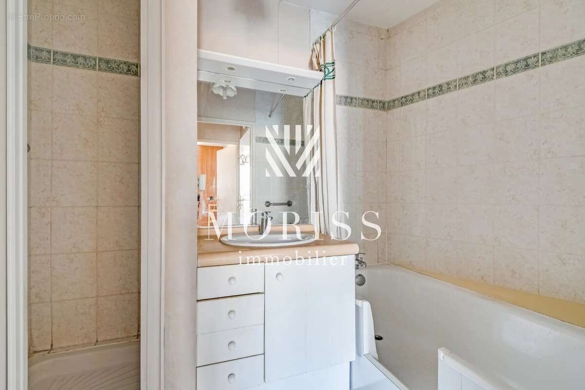 Appartement à BAGNOLET