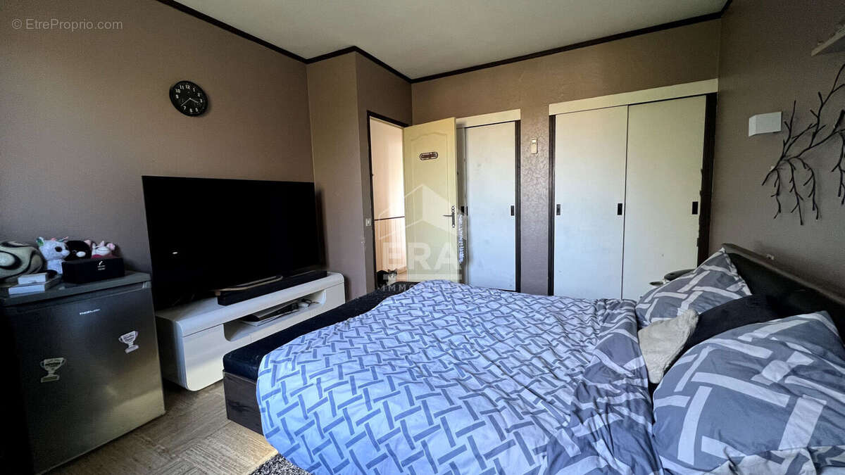 Appartement à CHATEAUNEUF-LES-MARTIGUES