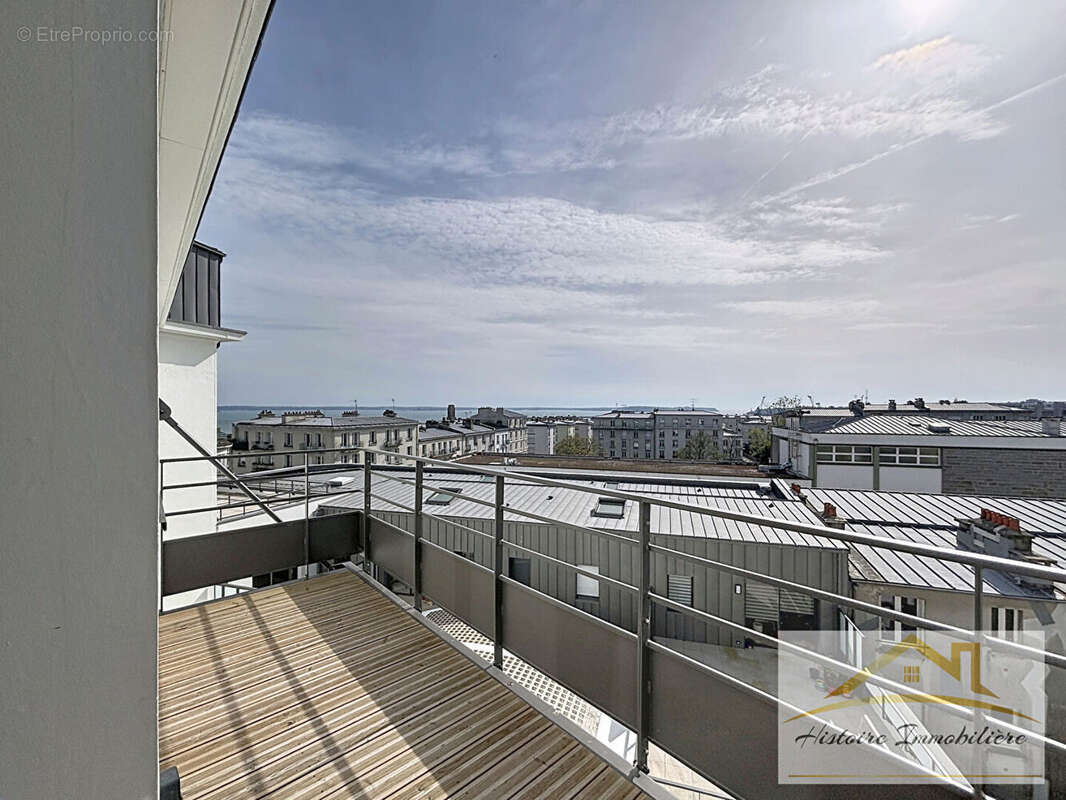Appartement à BREST