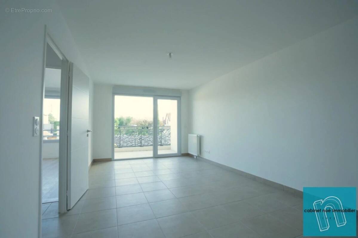 Appartement à SAINT-ANDRE-LES-VERGERS