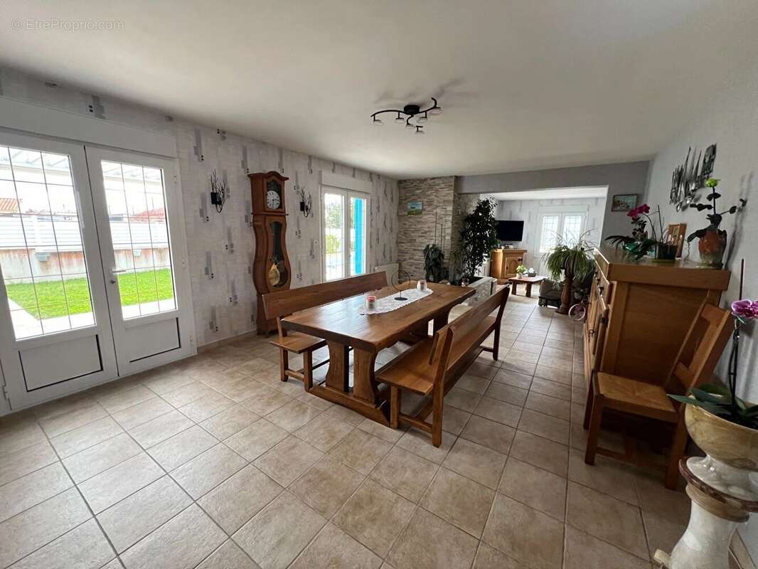 Maison à JARD-SUR-MER