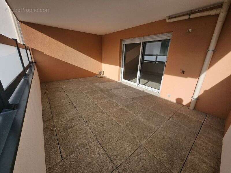 Appartement à L'ETRAT