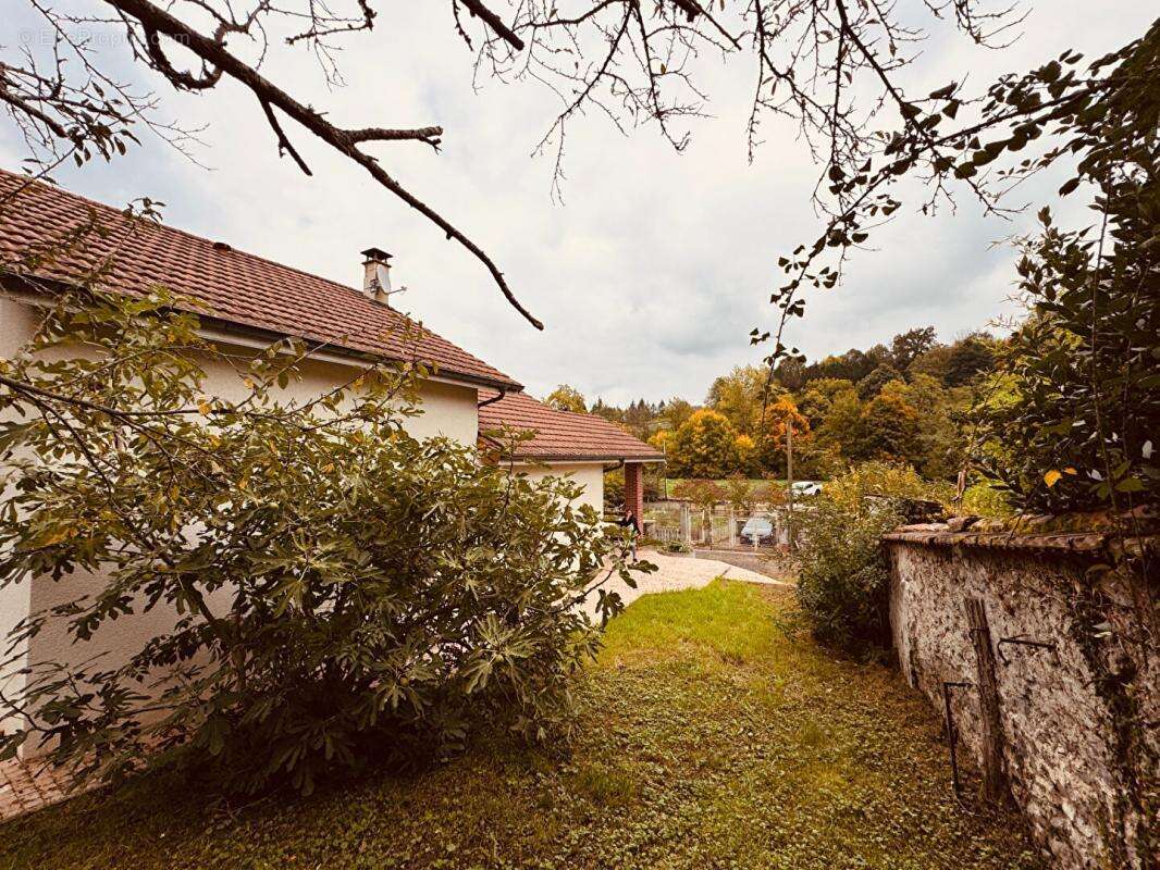Maison à REGNY