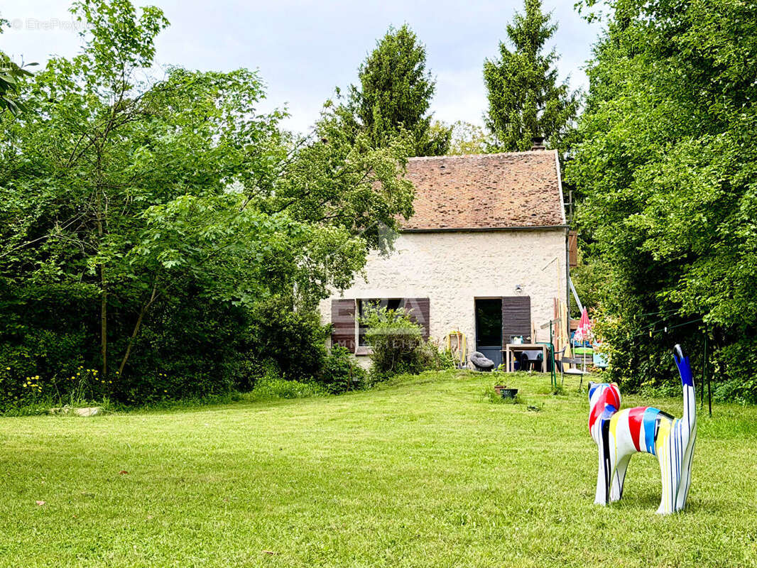 Maison 81m² à dordives - photo 12
