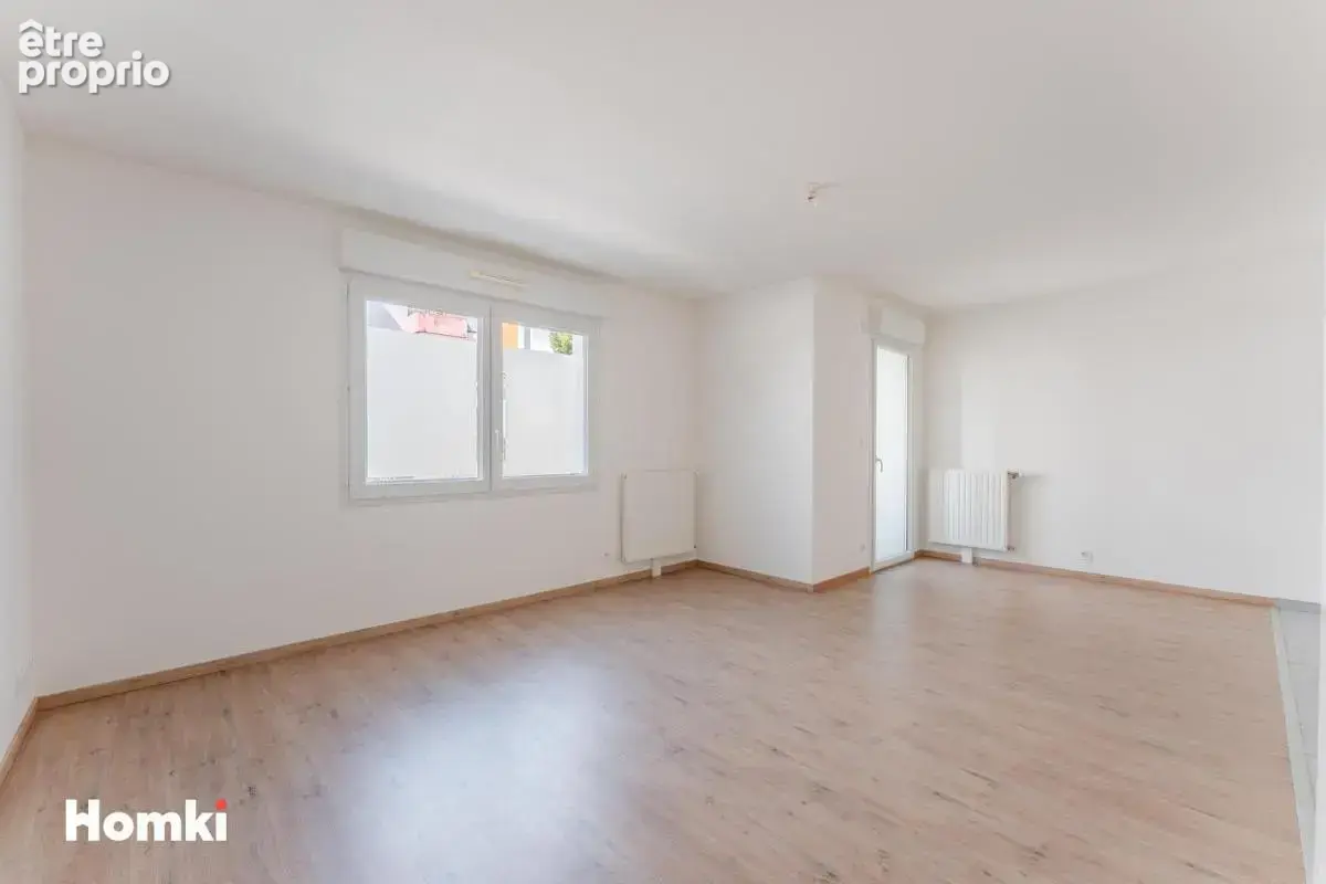 Appartement T2 de 52 m² à Carquefou 44470, Rue du Marquis de Maubreuil - photo 5