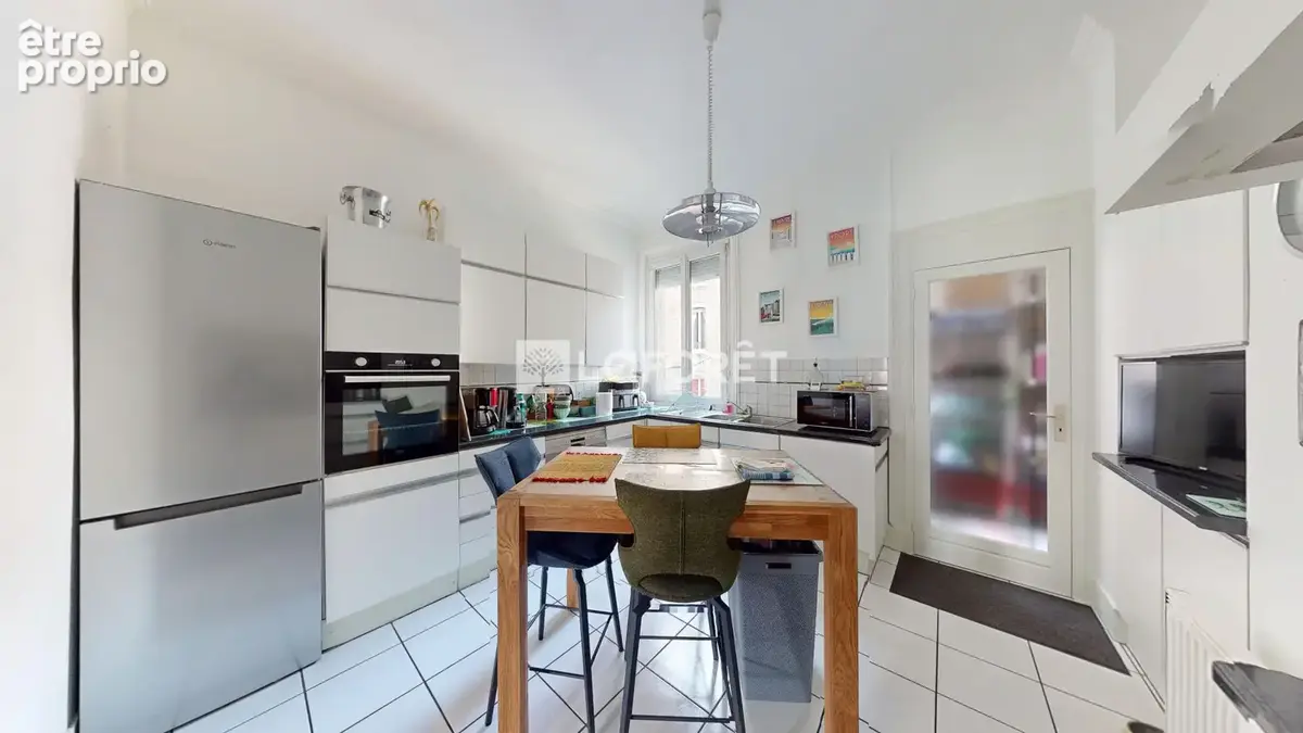 Appartement Le Havre 3 pièce(s) 106 m2 COTY - ORMEAUX - photo 10