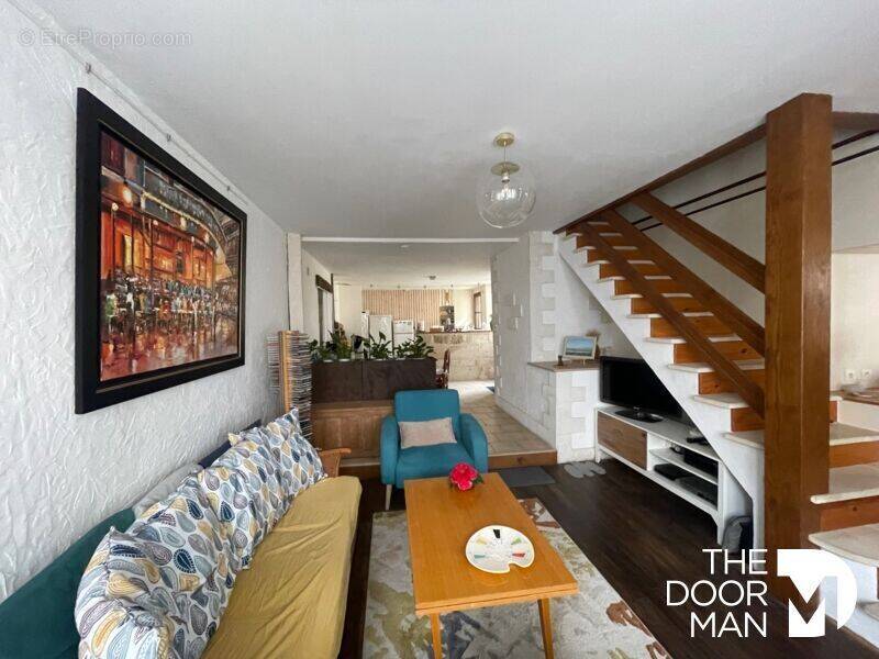 Maison à SAINT-MAIXENT-L&#039;ECOLE