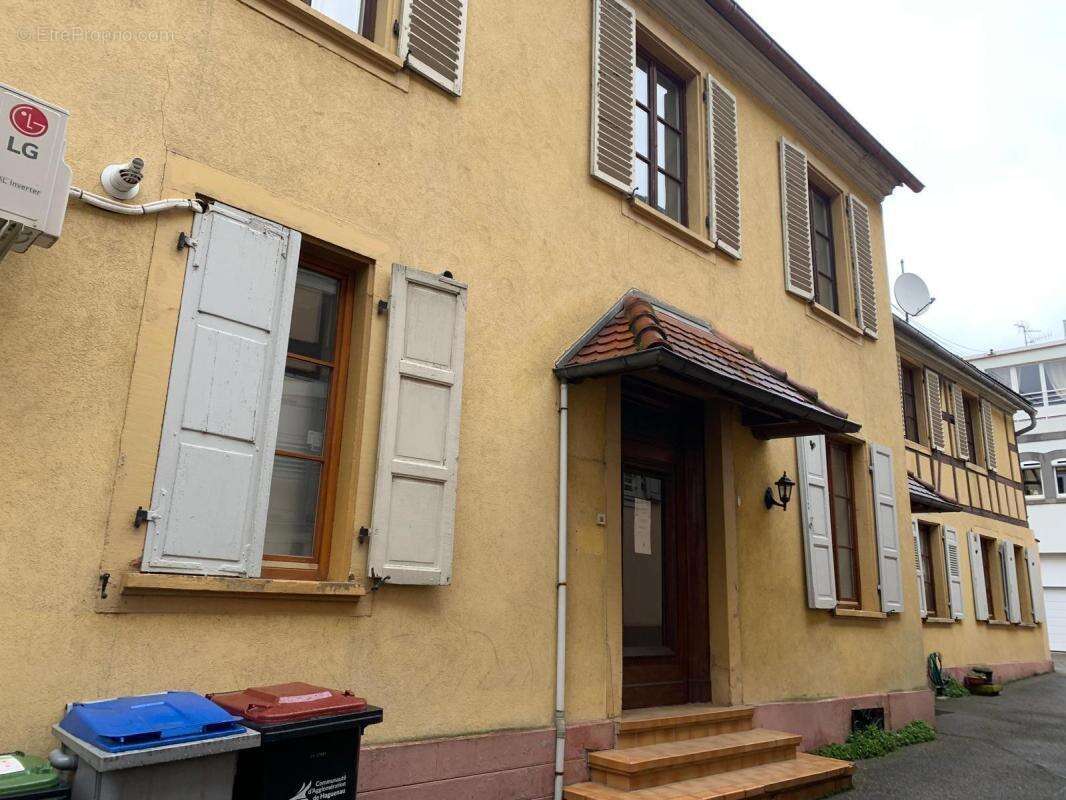 Appartement à BRUMATH