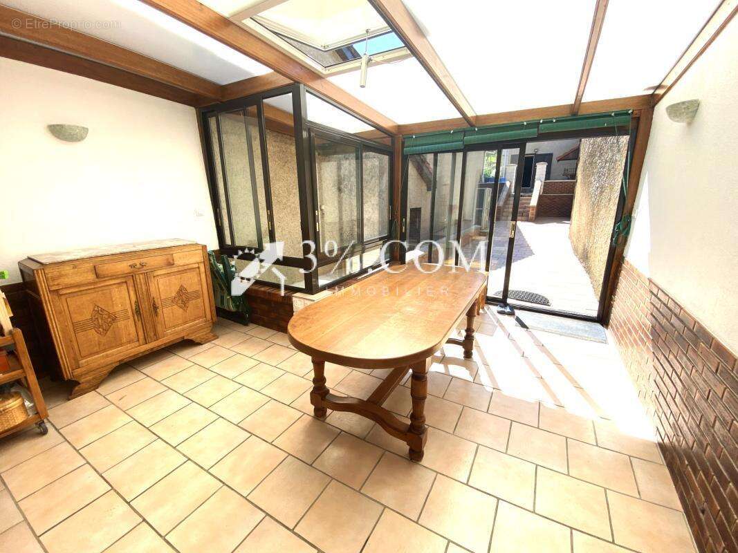Maison à BULLIGNY