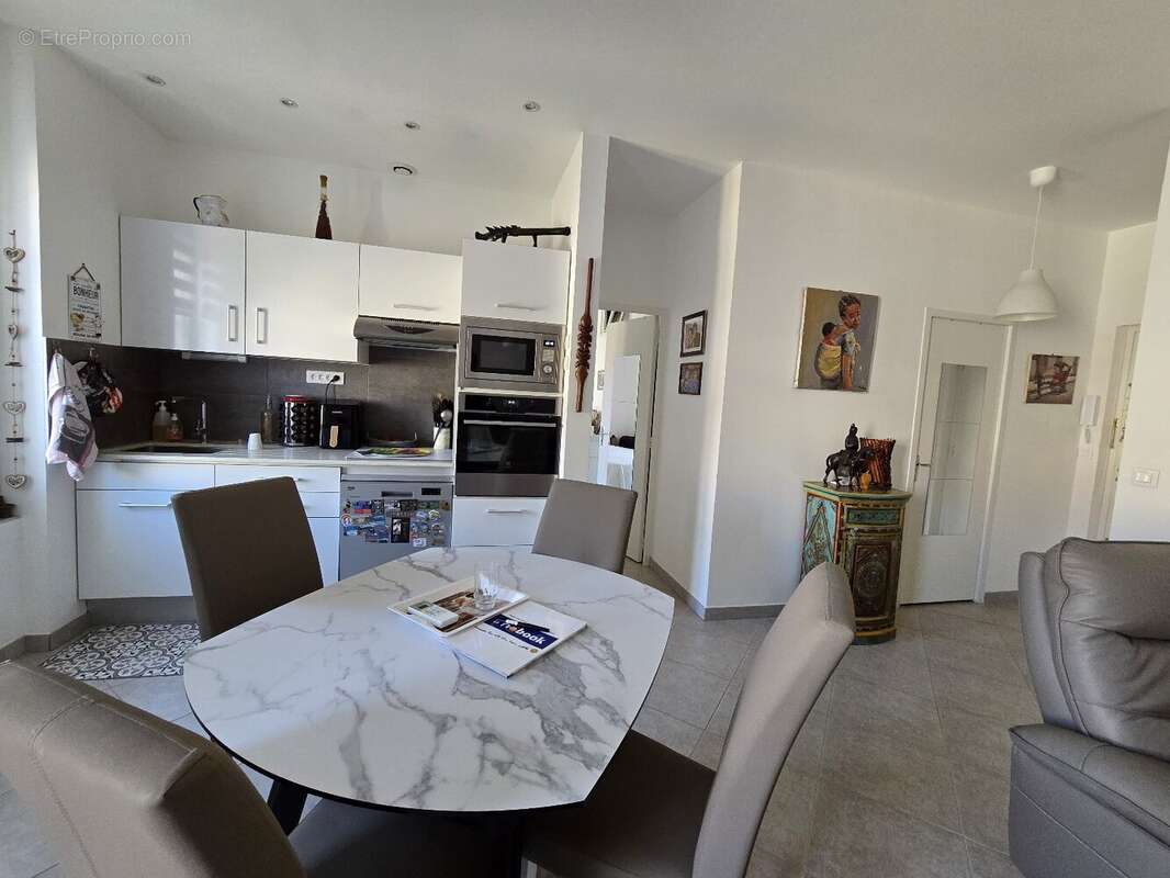 Appartement à SETE