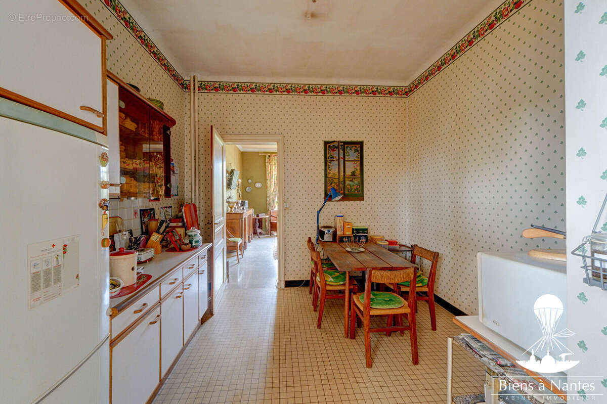 Maison à NANTES