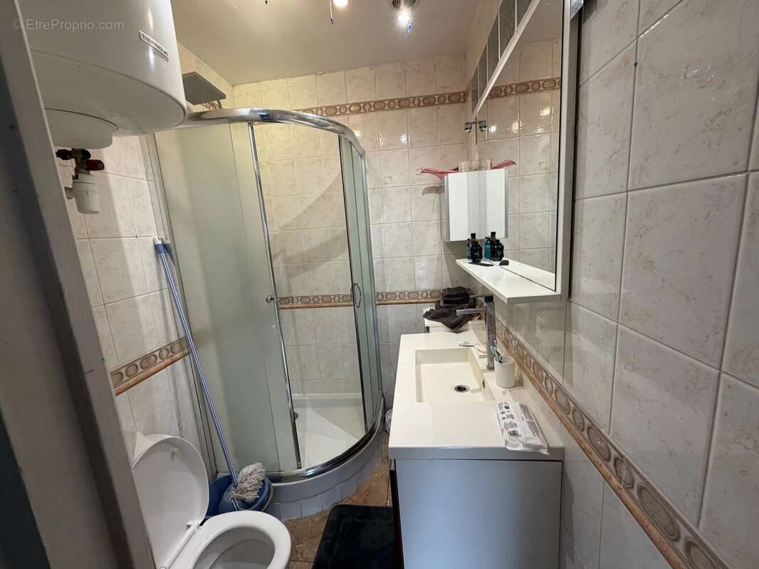 Appartement à SAINT-MAUR-DES-FOSSES