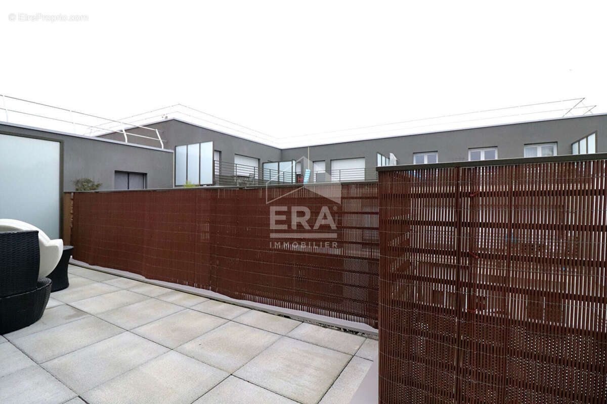 Appartement à CHAMPS-SUR-MARNE