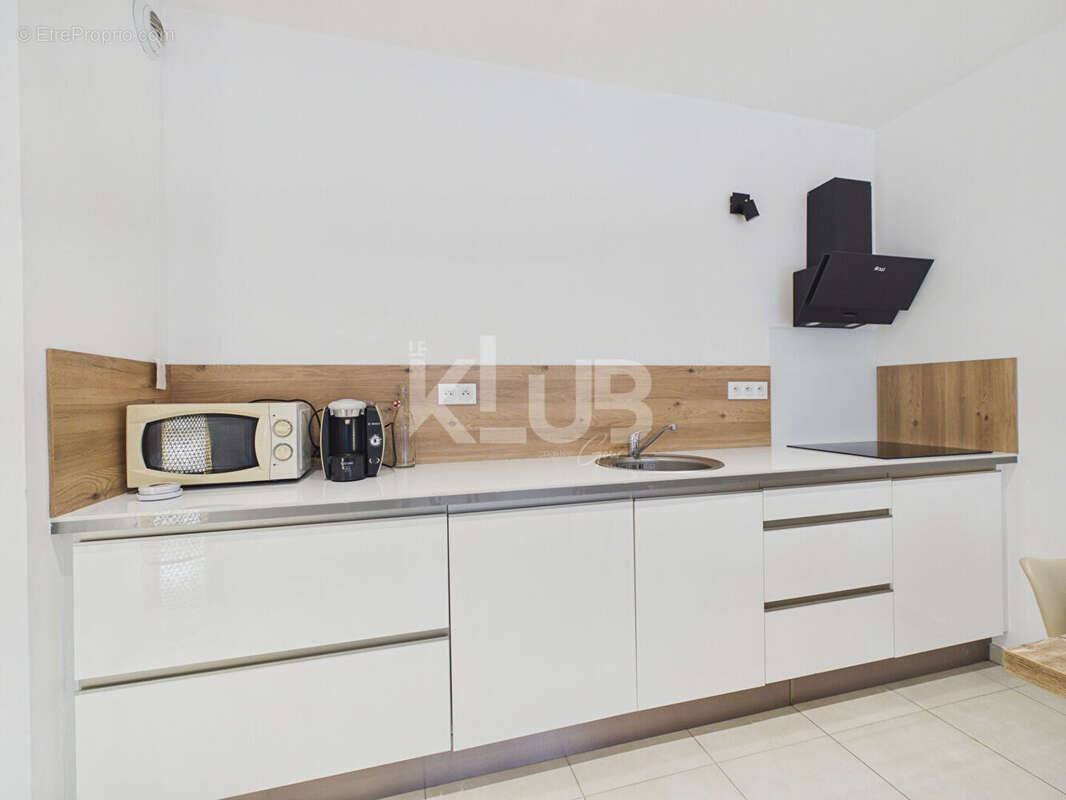 Appartement à BORGO