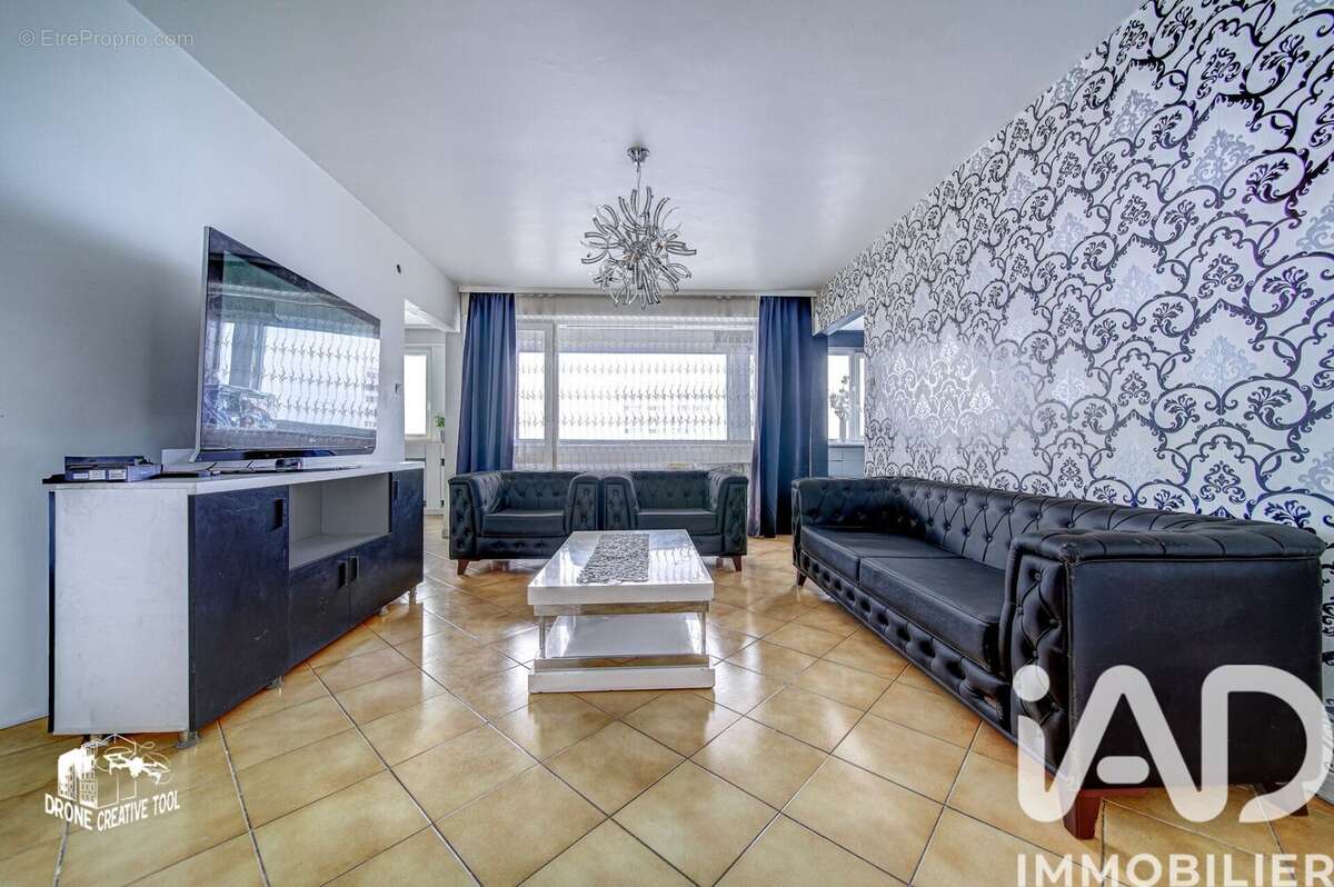 Appartement 106 m² à Metz  - photo 6