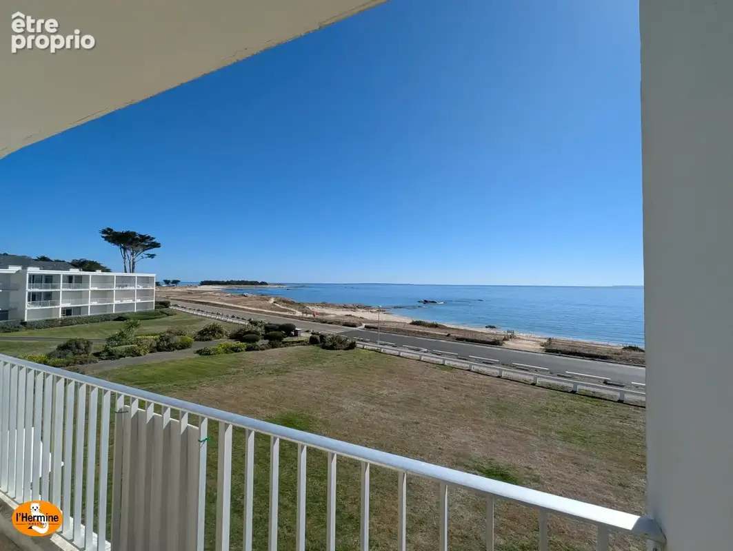 Dernier étage avec pleine vue mer - photo 6