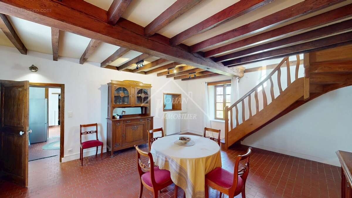 Maison à FRANCHESSE