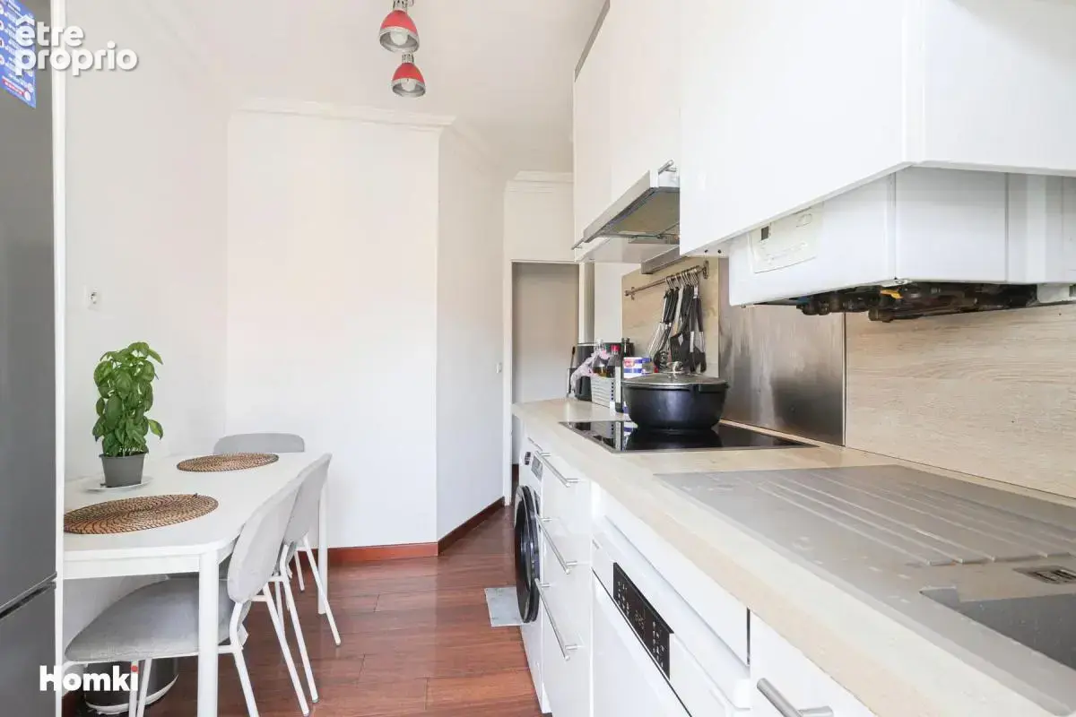 Appartement T3 de 62 m² à Nice 06000, Boulevard Raimbaldi - photo 13
