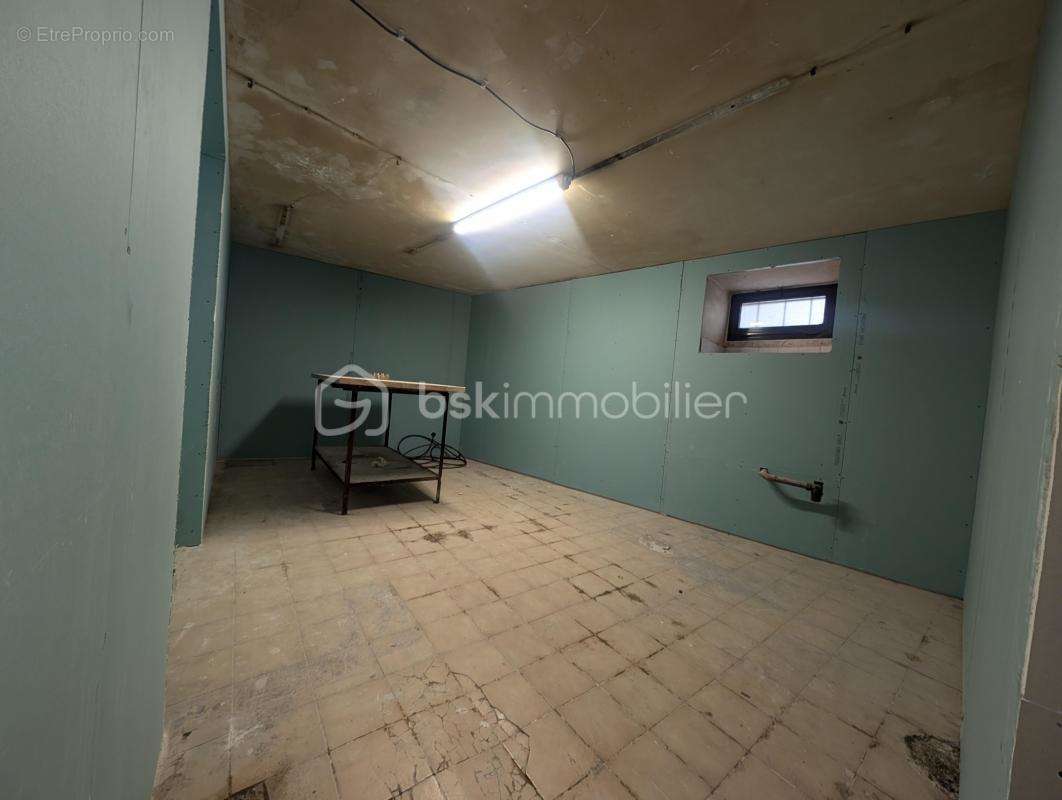 Appartement à MILHAUD