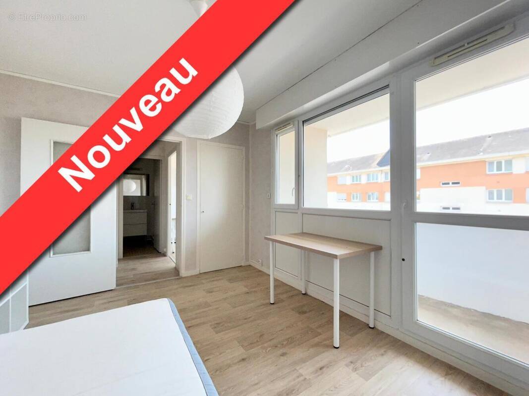  - Appartement à ANGERS