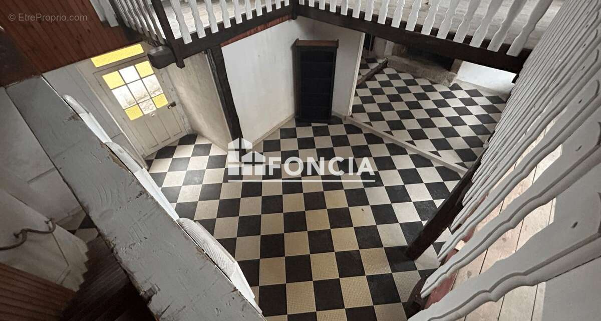 Maison à SAINT-MALO