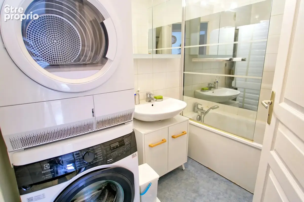 LUC SUR MER 80m plage et commerces appartement F3 53m² - photo 8