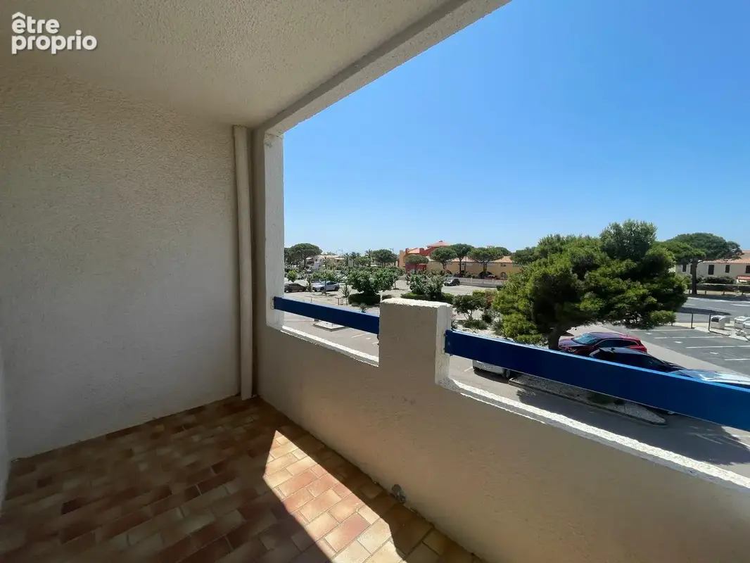 Appartement à LE BARCARES