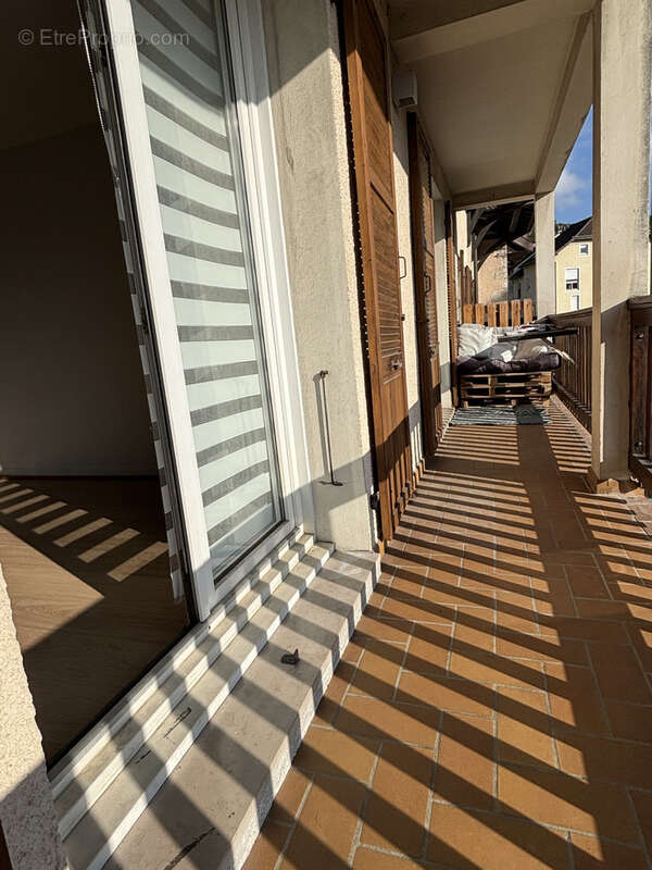 Appartement à LANCRANS