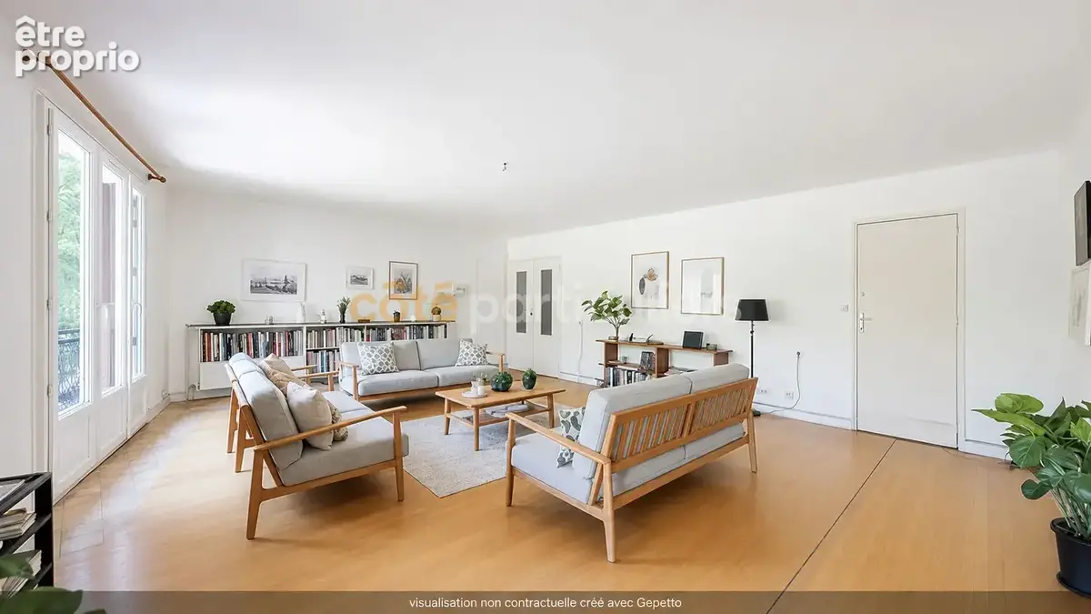 Photo Appartement à Nantes au prix de 295 000€