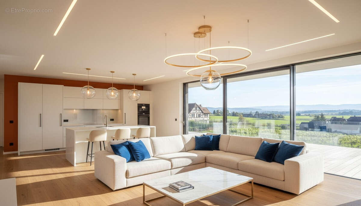 Appartement à VENDENHEIM