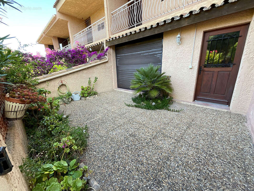 Maison à SAINT-MANDRIER-SUR-MER
