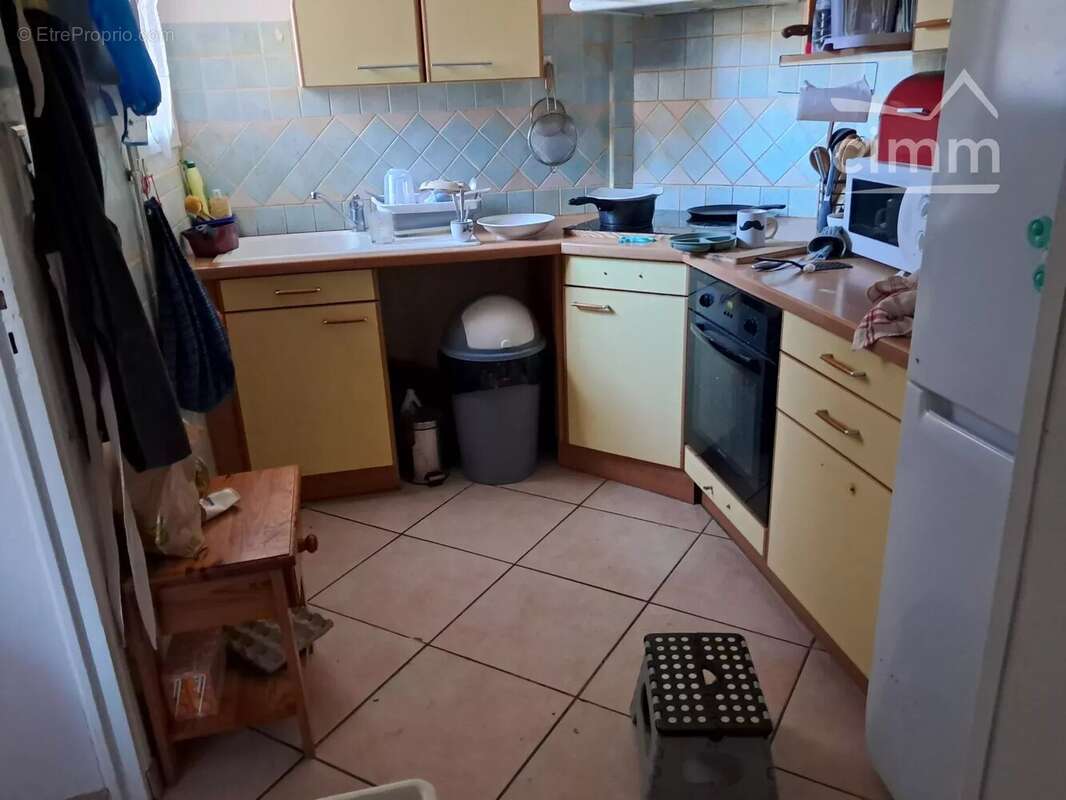 A vendre maison de village avec cour, terrasse et garage - photo 5